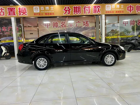 Buick Excelle
