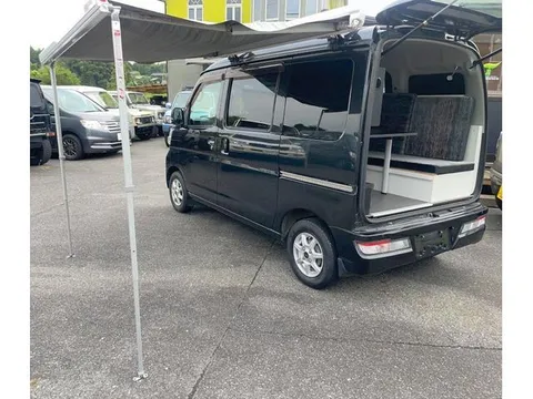 Subaru Sambar Van