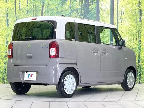 Suzuki Wagon R Smile