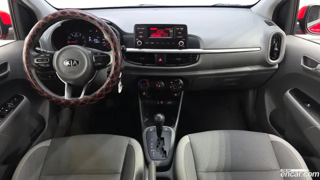 Kia Picanto (Morning)