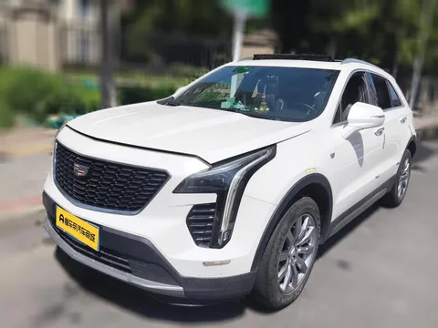 Cadillac XT4