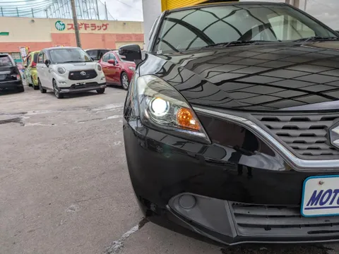 Suzuki Baleno