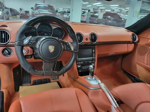 Porsche Cayman