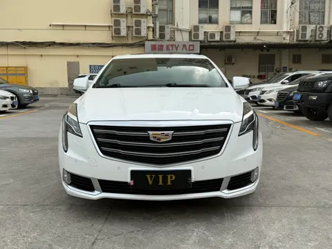 Cadillac XTS