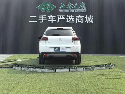 Citroen C3-XR