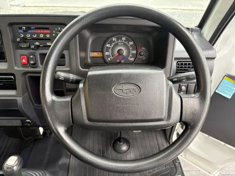 Subaru Sambar Truck