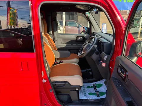 Honda N-VAN Plus Style