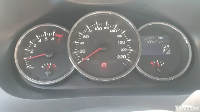 Renault SM3