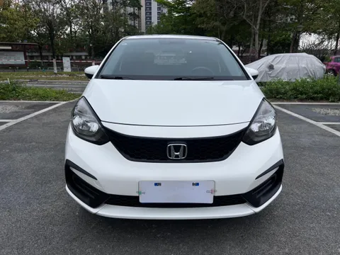 Honda Jazz (Fit)