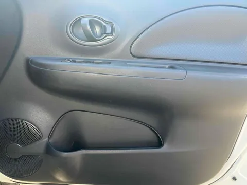 Nissan Micra (March)