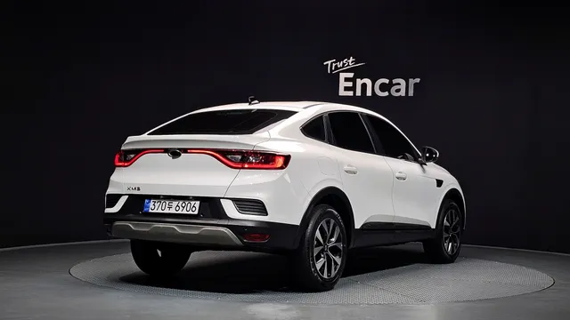 Renault Arkana (XM3)