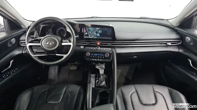 Hyundai Elantra (Avante)