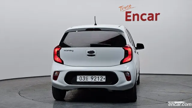 Kia Picanto (Morning)