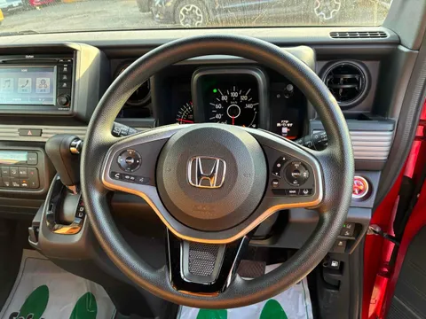 Honda N-VAN Plus Style