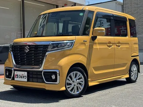 Suzuki Spacia Custom
