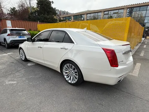 Cadillac