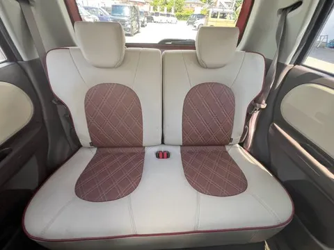 Suzuki Alto Lapin Chocolat