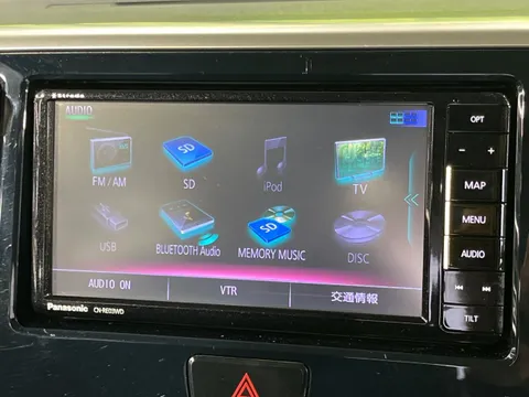 Mitsubishi eK Space Custom