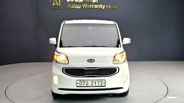 Kia Ray