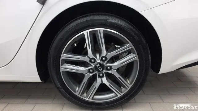 Kia Cerato (K3)