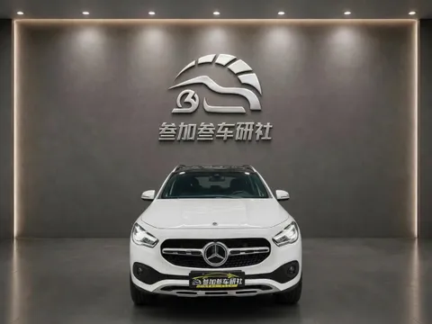 Mercedes-Benz Mercedes-Benz GLA