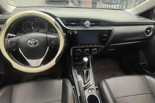 Toyota Levin