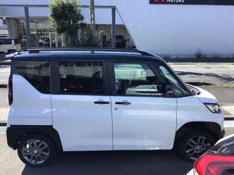 Mitsubishi Delica Mini