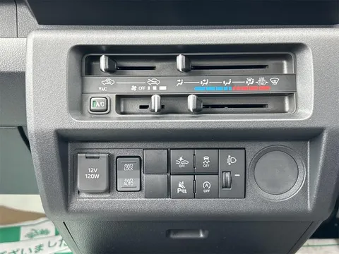 Daihatsu Hijet Truck