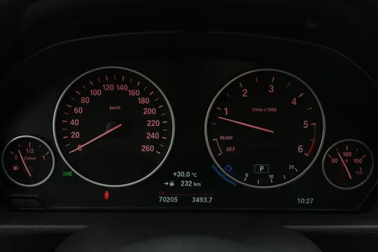 BMW 3-Series