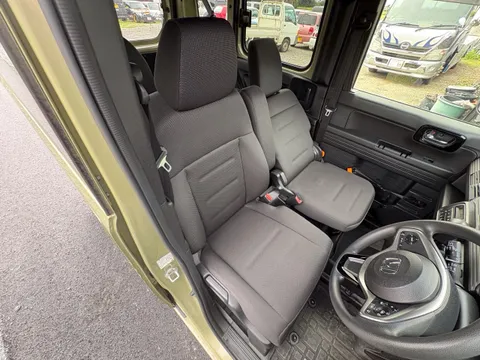 Honda N-VAN Plus Style