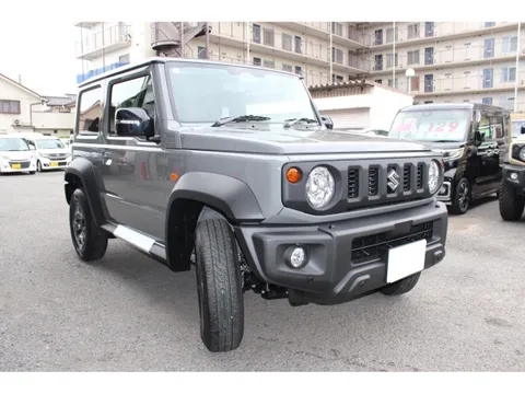 Suzuki Jimny Sierra