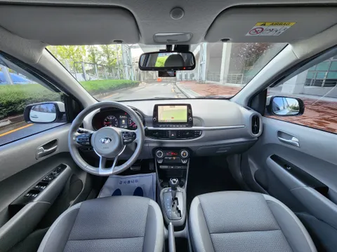 Kia Picanto (Morning)