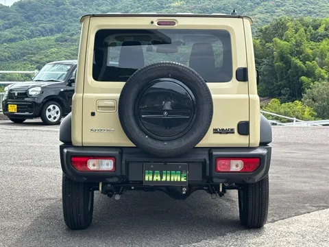 Suzuki Jimny Nomade