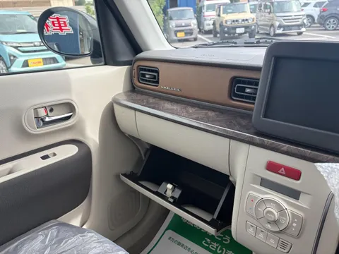 Suzuki Alto Lapin LC