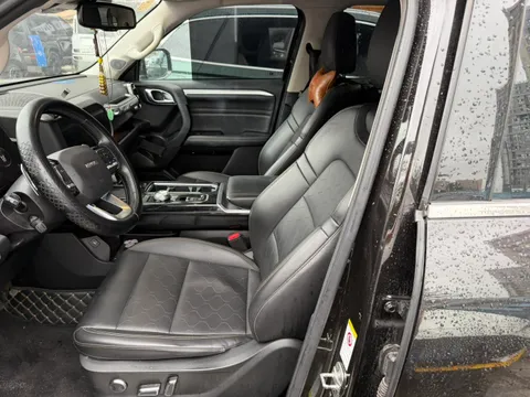 Haval Dargo