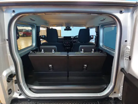 Suzuki Jimny Sierra