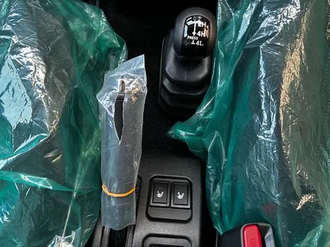 Suzuki Jimny Nomade