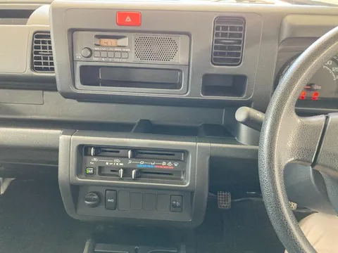 Subaru Sambar Truck