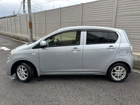 Subaru Pleo Plus