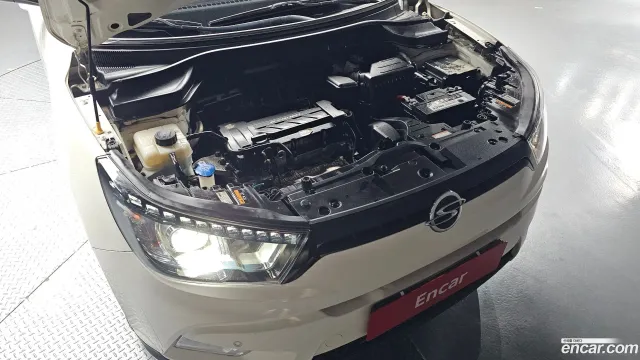 SsangYong Tivoli