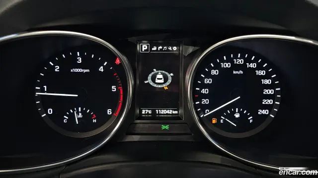 Hyundai Grand Santa Fe (Maxcruz)