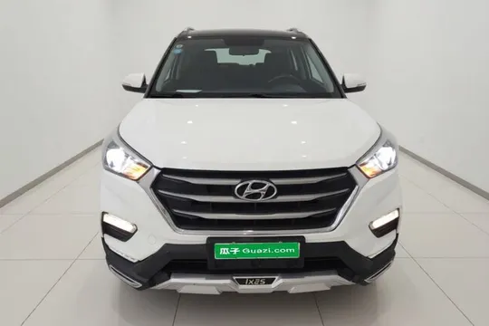 Hyundai ix25