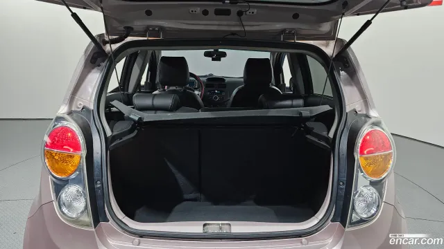 Chevrolet Matiz