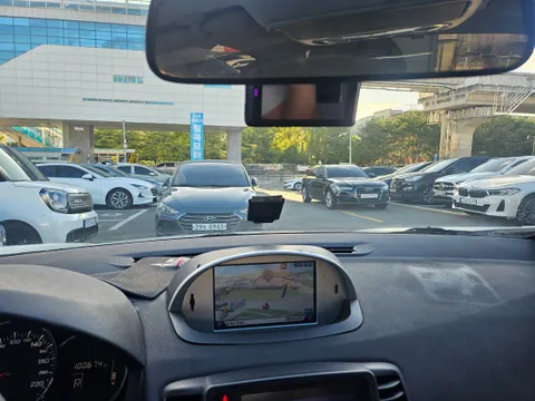 Renault SM3