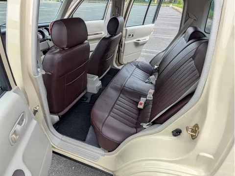 Nissan Rasheen