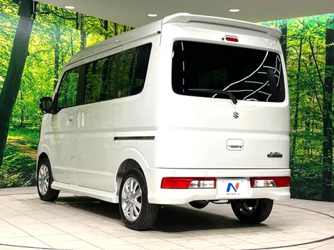 Suzuki Every Wagon