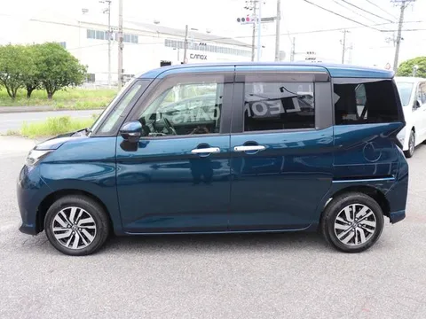 Toyota Tank