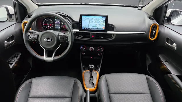 Kia Picanto (Morning)