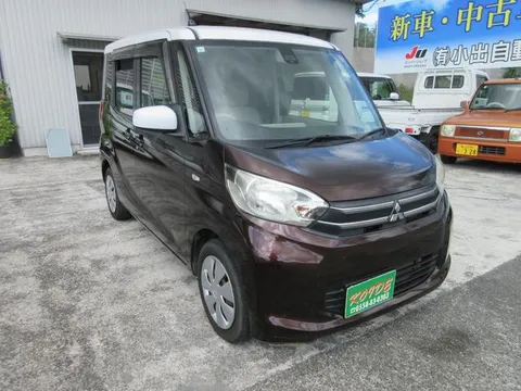 Mitsubishi eK Space