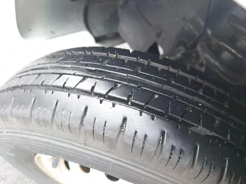 Honda Acty Van